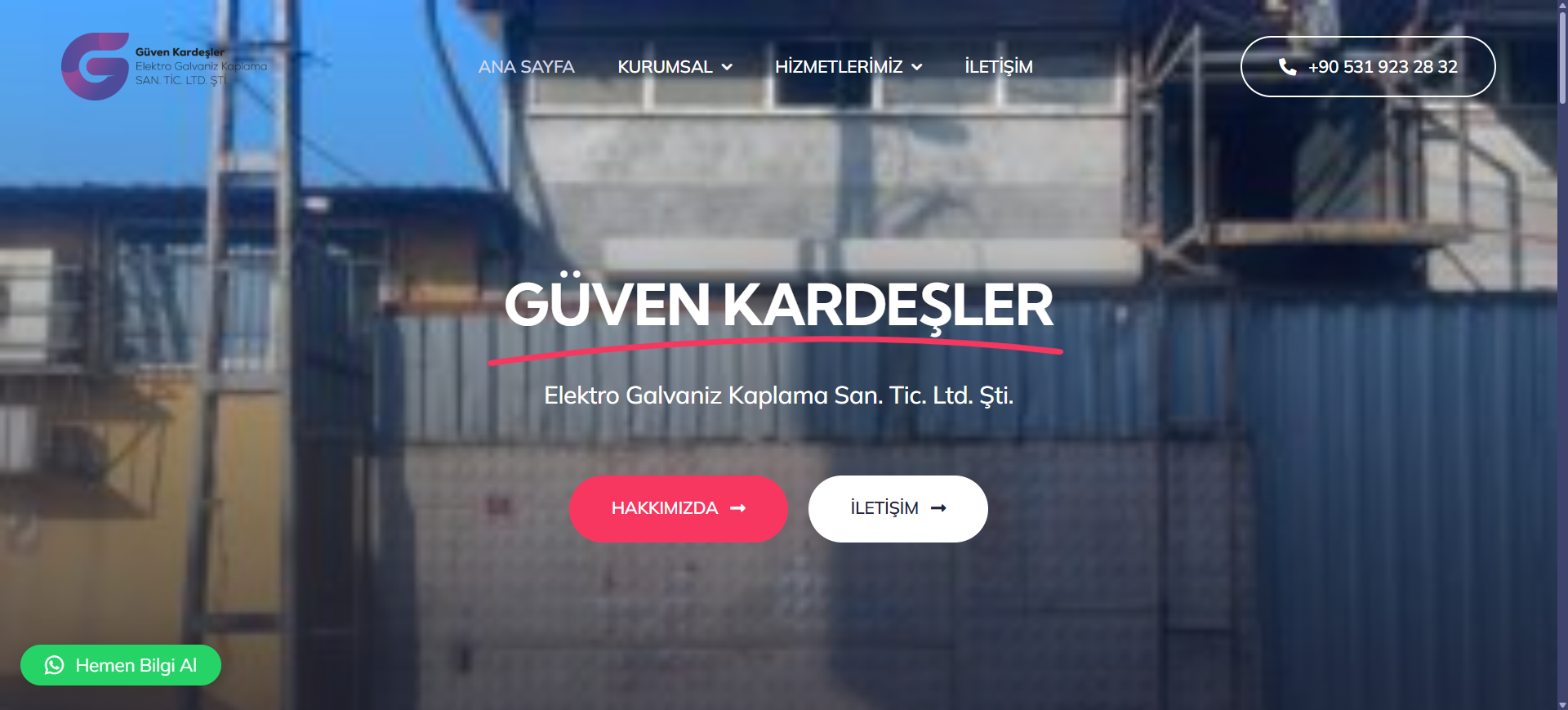 Sakarya Orta Nakliyat Projesi