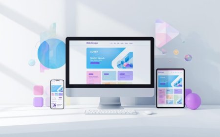 Modern Web Tasarım Nedir?