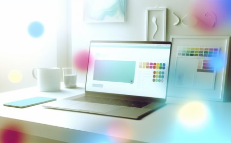 Web Tasarımda Doğru Renk Seçimi Nasıl Yapılır?