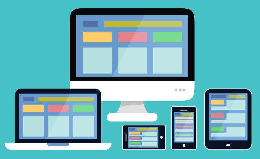 Responsive Web Tasarım Nedir?