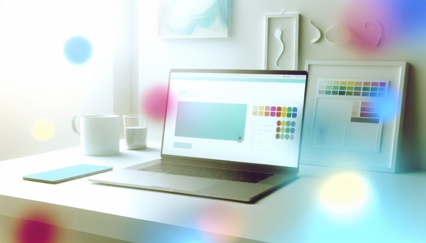 Web Tasarımda Doğru Renk Seçimi Nasıl Yapılır?